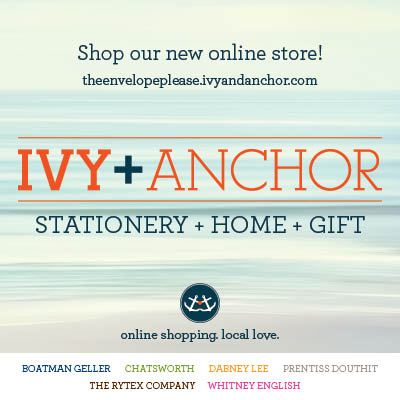 ivy + anchor