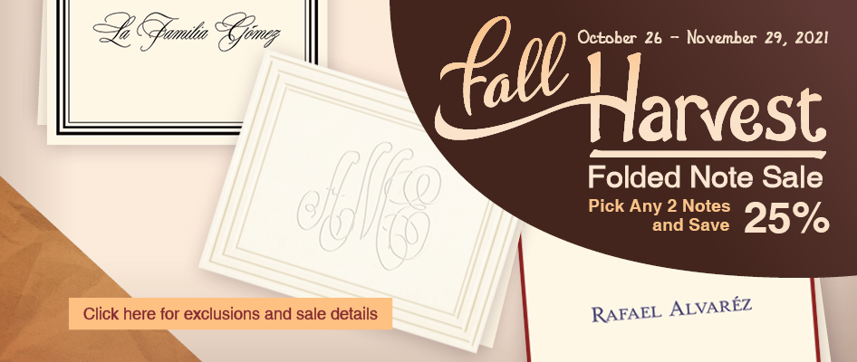 2021 Embossed Graphics Fall Harvest Special